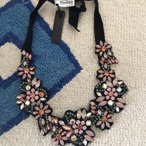 JCrew Bib Statement Necklace